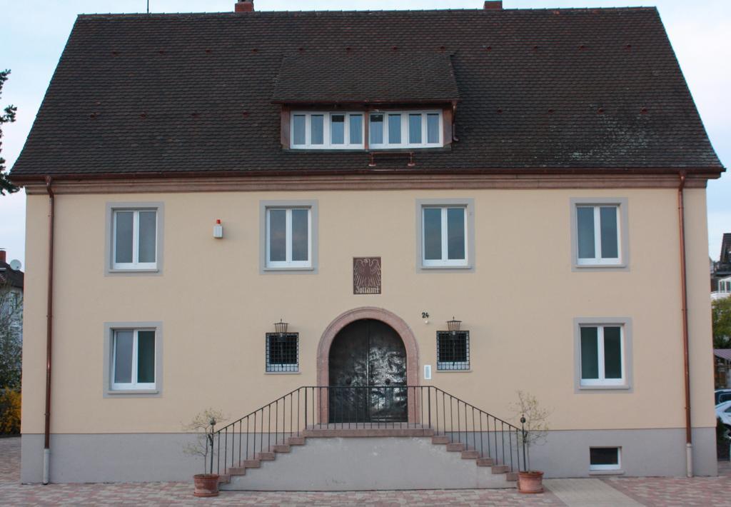 Hotel Zur Schmiede Radolfzell am Bodensee Exteriör bild