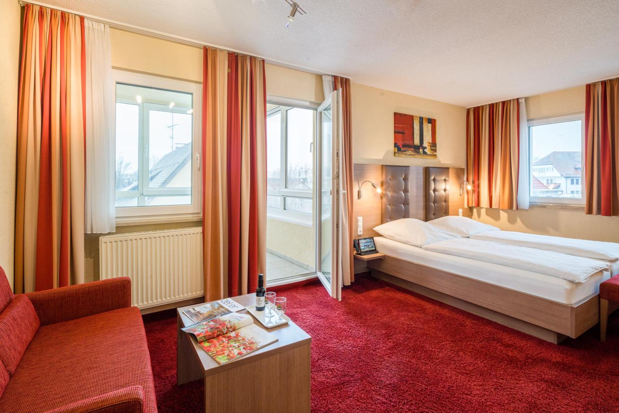 Hotel Zur Schmiede Radolfzell am Bodensee Exteriör bild