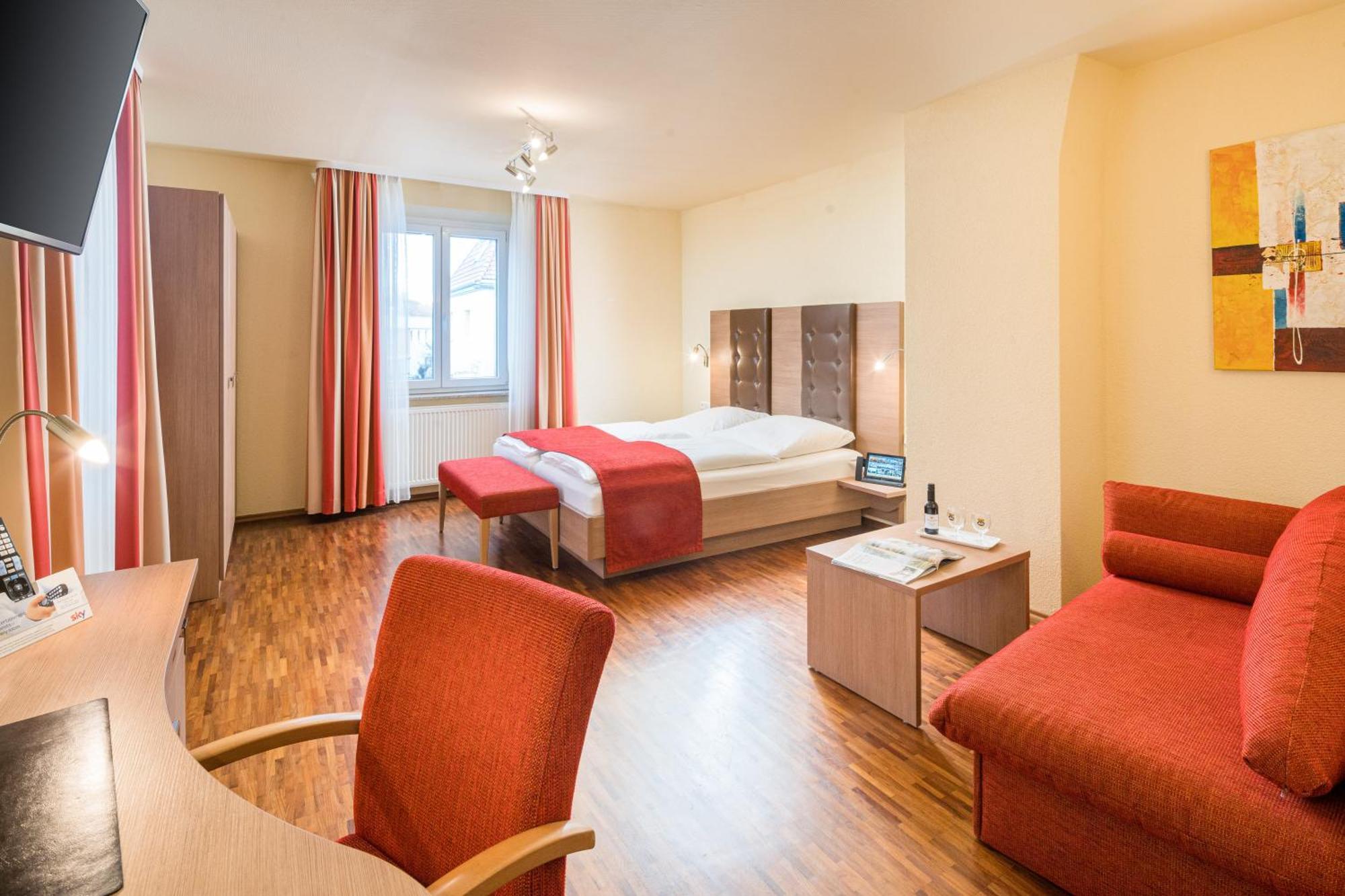 Hotel Zur Schmiede Radolfzell am Bodensee Exteriör bild