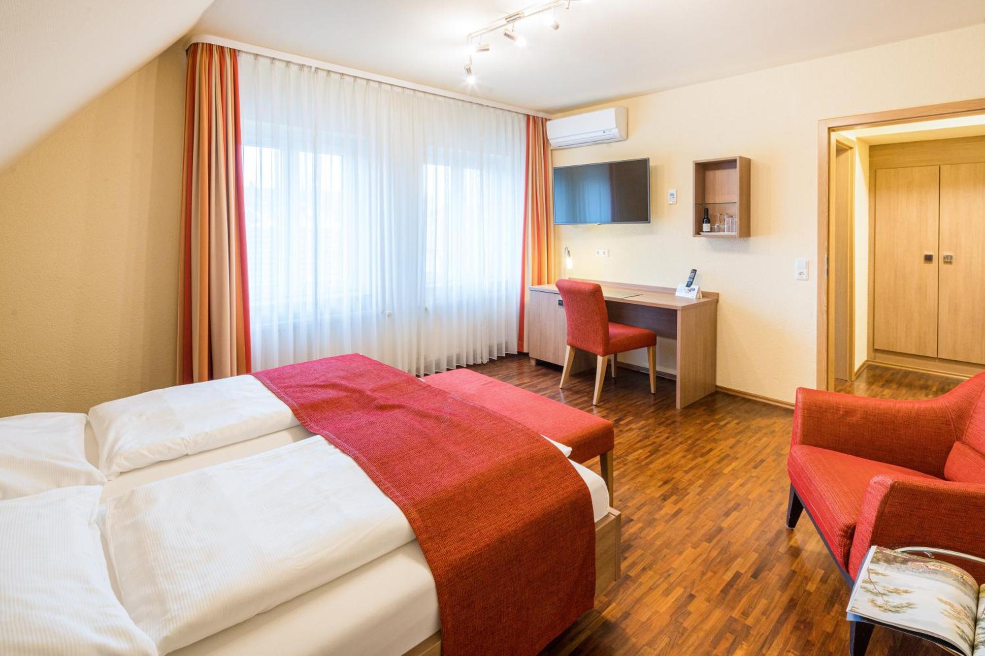 Hotel Zur Schmiede Radolfzell am Bodensee Exteriör bild