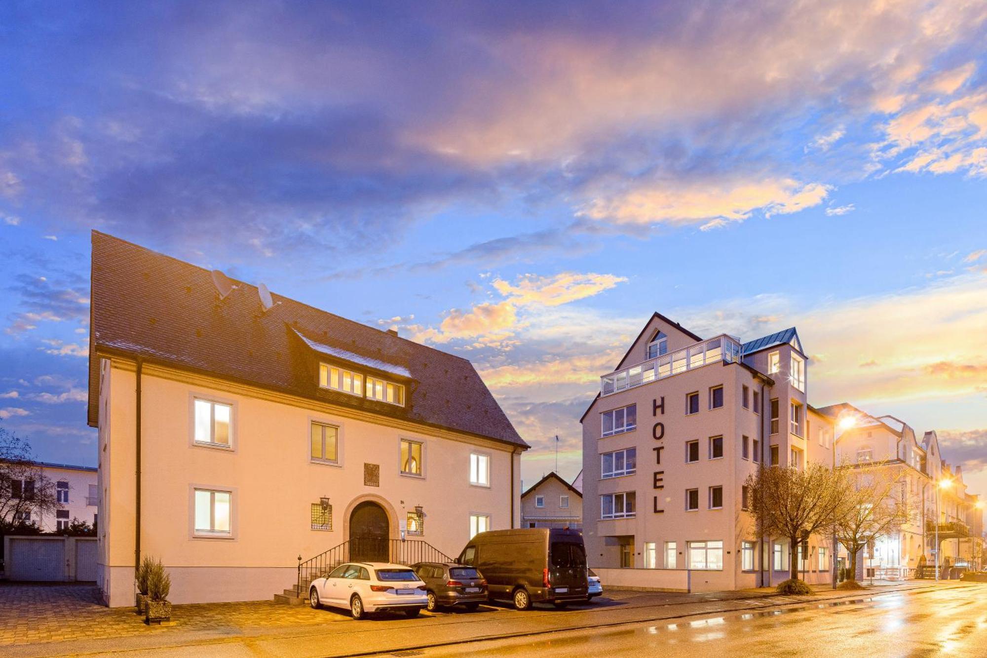 Hotel Zur Schmiede Radolfzell am Bodensee Exteriör bild